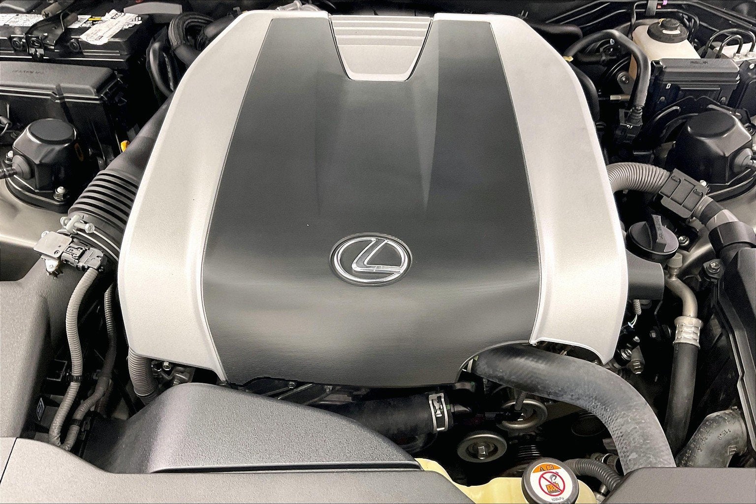 2018 Lexus RC 350